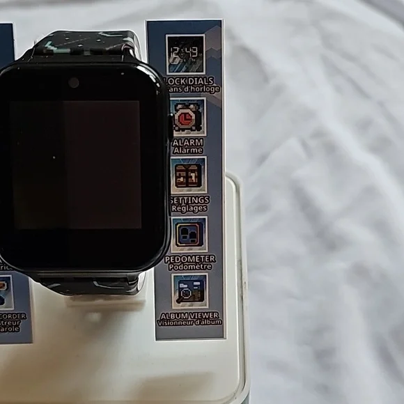 Minecraft interactive watch - Picture 3 of 5